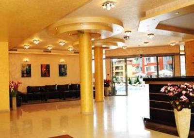 фото отеля Iris Hotel Nesebar