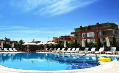 фото отеля Iris Hotel Nesebar