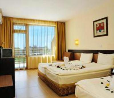 фото отеля Iris Hotel Nesebar
