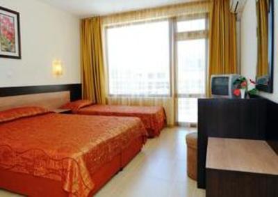 фото отеля Iris Hotel Nesebar