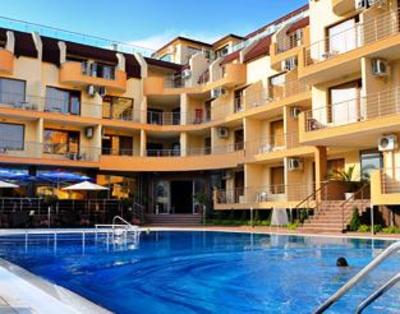 фото отеля Iris Hotel Nesebar