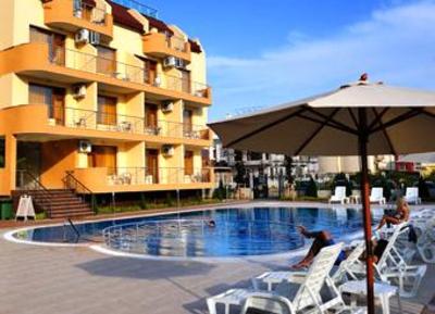 фото отеля Iris Hotel Nesebar