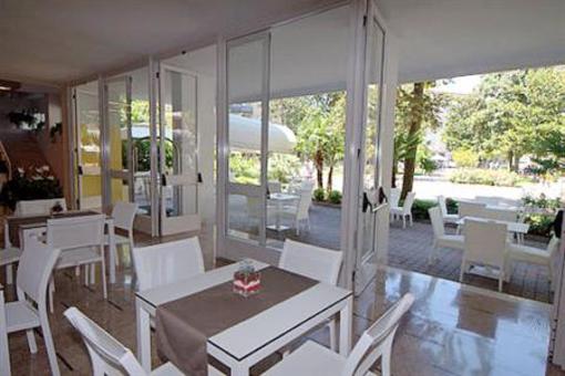 фото отеля Hotel Park Spiaggia Grado