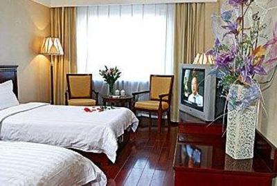 фото отеля Hong Run Da Hotel