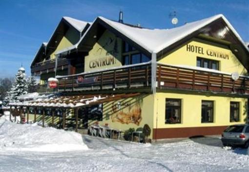 фото отеля Hotel Centrum Harrachov
