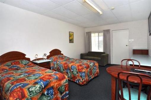 фото отеля Busselton River Resort