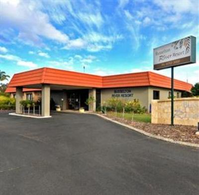 фото отеля Busselton River Resort