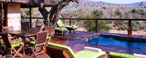 фото отеля Amakhosi Safari Lodge