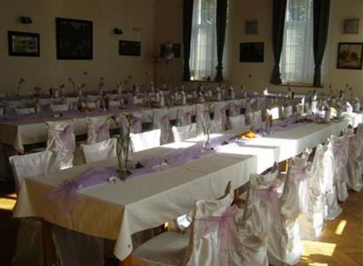 фото отеля Restaurace a Penzion U Novaku