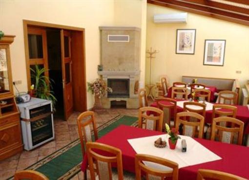 фото отеля Restaurace a Penzion U Novaku