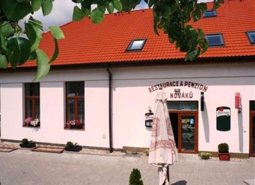 фото отеля Restaurace a Penzion U Novaku