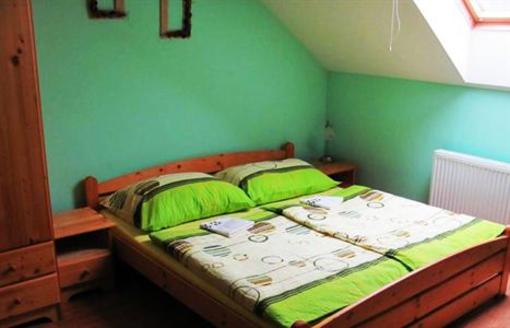 фото отеля Restaurace a Penzion U Novaku