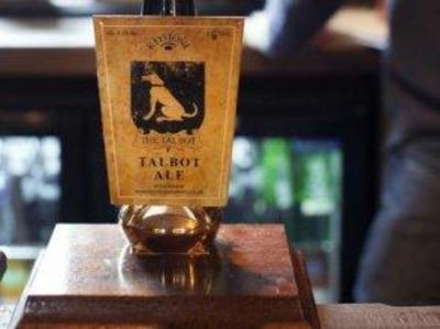 фото отеля The Talbot Inn Mells