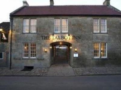 фото отеля The Talbot Inn Mells