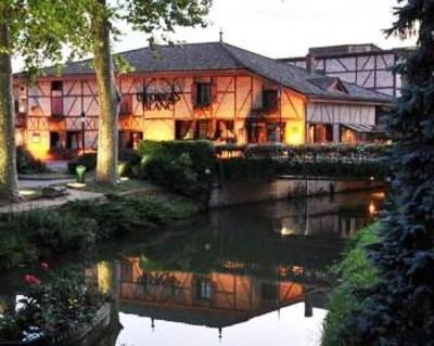 фото отеля Les Saules Parc & Spa