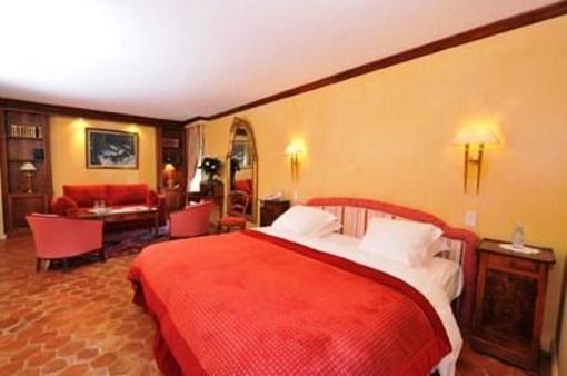 фото отеля Les Saules Parc & Spa