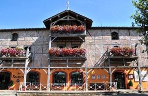 фото отеля Les Saules Parc & Spa