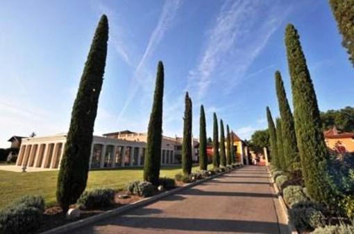 фото отеля Les Saules Parc & Spa