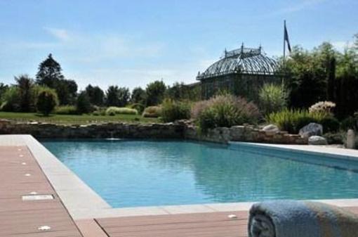 фото отеля Les Saules Parc & Spa