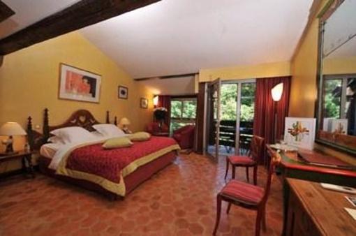 фото отеля Les Saules Parc & Spa