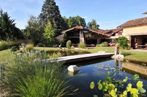 фото отеля Les Saules Parc & Spa