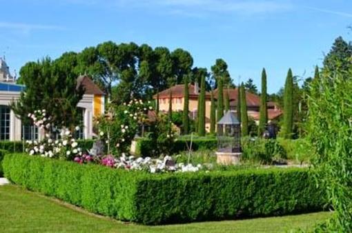 фото отеля Les Saules Parc & Spa