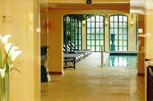 фото отеля Les Saules Parc & Spa