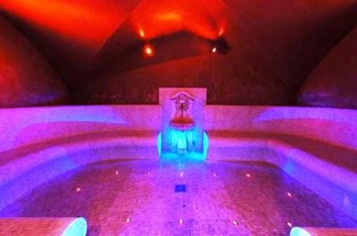 фото отеля Les Saules Parc & Spa
