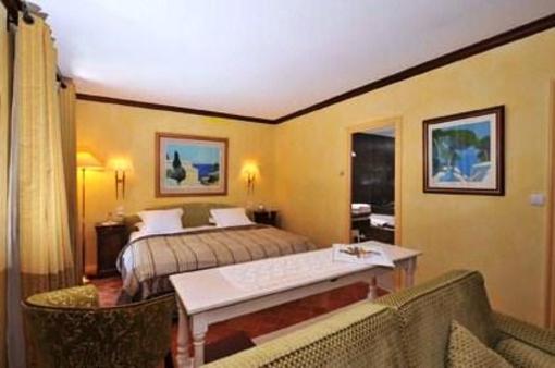 фото отеля Les Saules Parc & Spa