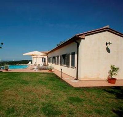 фото отеля Agriturismo La Meria Semproniano
