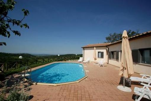 фото отеля Agriturismo La Meria Semproniano