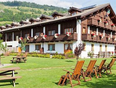 фото отеля Chalet Stelle di Neve