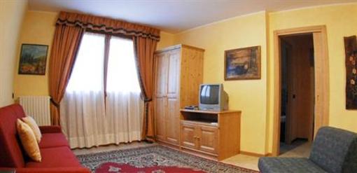фото отеля Chalet Stelle di Neve