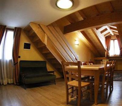 фото отеля Chalet Stelle di Neve