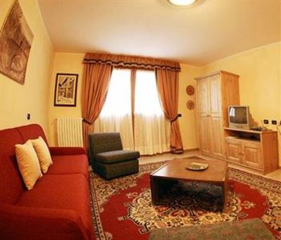 фото отеля Chalet Stelle di Neve