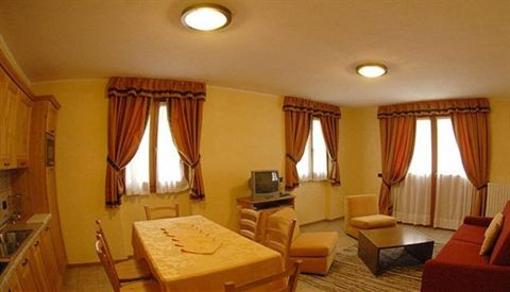 фото отеля Chalet Stelle di Neve