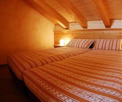 фото отеля Chalet Stelle di Neve