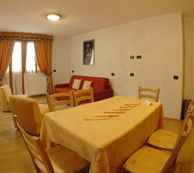 фото отеля Chalet Stelle di Neve