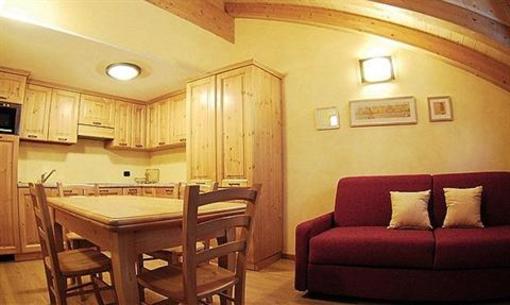 фото отеля Chalet Stelle di Neve