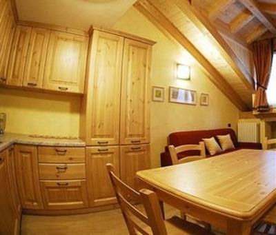 фото отеля Chalet Stelle di Neve