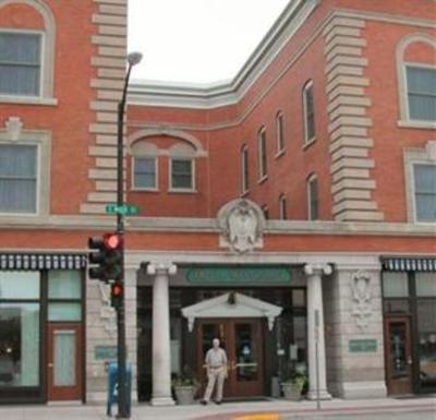 фото отеля Hotel Winneshiek