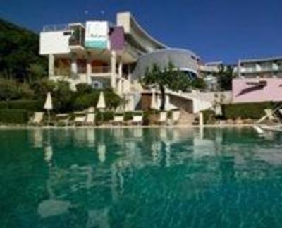 фото отеля Terme Del Tufaro Hotel Contursi
