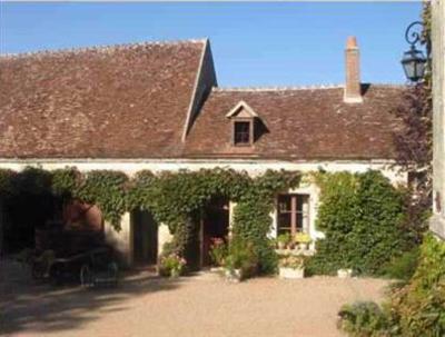фото отеля Hotel Prieure de la Chaise Saint-Georges-sur-Cher