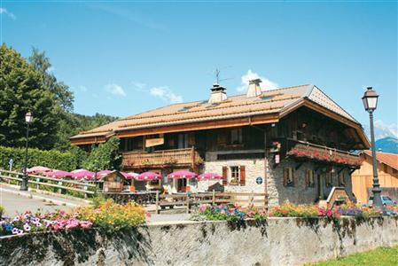 фото отеля Hotel Restaurant Le Coin Savoyard