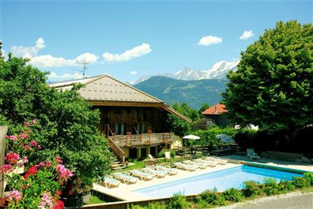 фото отеля Hotel Restaurant Le Coin Savoyard