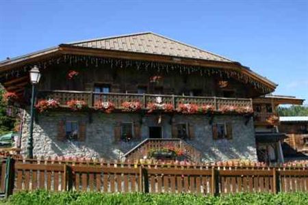 фото отеля Hotel Restaurant Le Coin Savoyard
