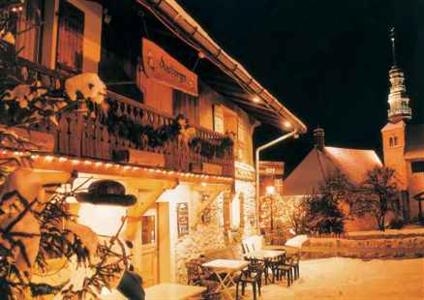 фото отеля Hotel Restaurant Le Coin Savoyard