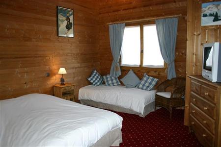 фото отеля Hotel Restaurant Le Coin Savoyard