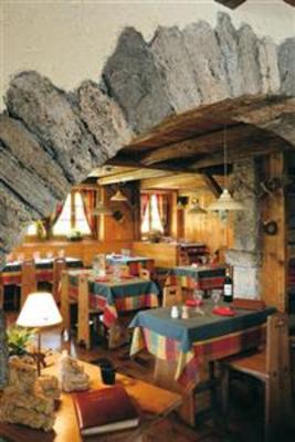 фото отеля Hotel Restaurant Le Coin Savoyard