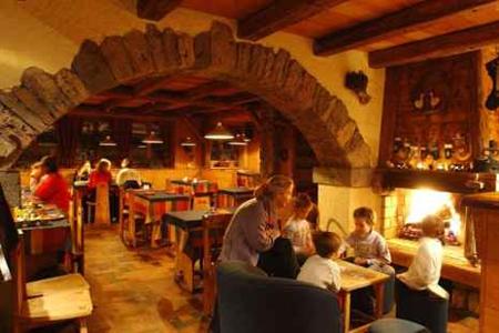 фото отеля Hotel Restaurant Le Coin Savoyard